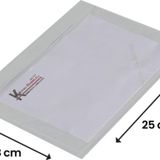 Packanya 18x25-500 Adet Fatura Cebi