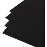 Packanya 50x70-100 Adet 17 Gr. Siyah Pelur Kağıdı
