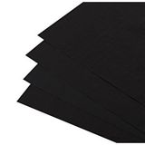 Packanya 50x70-200 Adet 17 Gr. Siyah Pelur Kağıdı