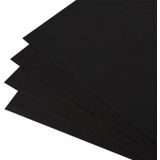 Packanya 70x100-200 Adet 20 Gr. Siyah Pelur Kağıdı