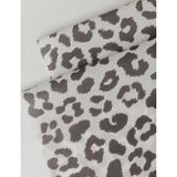 Packanya Beyaz Leopar Desenli Pelur Kağıt- 50X70 17 gr - 200 Adet