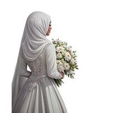 Packanya Gelin Bohçası - Gelin Kutusu - Çeyiz Kutusu- Hediye Seti - Tesettürlü Gelin Kutusu 3'lü Set