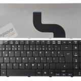 Packard Bell AEZR7N00110 Siyah Notebook Klavye