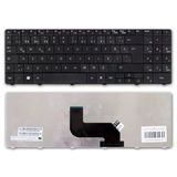 Packard Bell Easynote Tr81 Serisi İle Uyumlu Notebook Klavye - Siyah - Tr