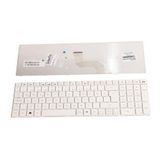 Packard Bell TM01 Beyaz Notebook Klavye