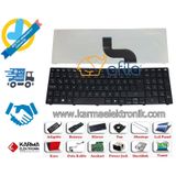 Packard Bell TM81 Siyah Notebook Klavye