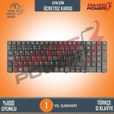 Packard Bell TM85-JN-002TK Siyah Notebook Klavye