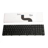 Packard Bell TM87 Siyah Notebook Klavye