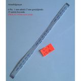 Packard Bell Ts11 Ts13 P5ws0 Easynote Tm85 Easynote Ts11-Hr-625Tk Touchpad Flex Nbx0000uu00 6-1-15A-1