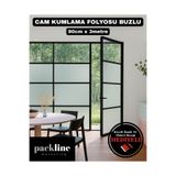 Packline Marketing Cam Kumlama Folyosu Buzlu Cam Filmi 90cm x 3metre