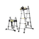 Packtech A Tipi Teleskopik Merdiven 6+6 Basamak 3.8 M