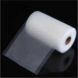 Packtech Tırtıklı Rulo Vakum Makinesi Poşeti- Torbası 25 cm x 5 Metre - 0