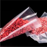 Packtech Tırtıklı Vakum Poşeti 20X30 cm 50 Adet Şeffaf Özellikli Yüksek Kalite