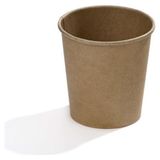 Packtory 4 Oz Single Wall Karton Bardak (Kraft) 3000 Adet