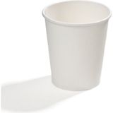 Packtory 7 oz Single Wall Karton Bardak (Beyaz) 3000 Adet