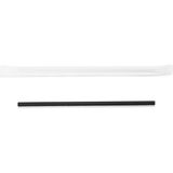 Packtory Kağıt Pipet Siyah Sargılı 6X197MM 3200 Adet
