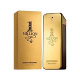 Paco Rabanne 1 million lucky edt 100 ml erkek Parfüm 3549542551