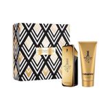 Paco Rabanne 1 Million Men Edt 100 Ml + Shower Gel 100 Ml Erkek Parfüm Seti Odunsu