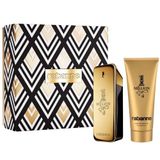 Paco Rabanne 1 Million Men Edt 100 Ml + Shower Gel 100 Ml Erkek Parfüm Seti