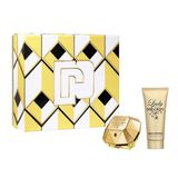 Paco Rabanne Edp 80 ml Lady Million + 100 ml Body Lotion