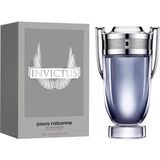 Paco Rabanne Invictus 200 ml Erkek EDT Parfüm Odunsu Koku ile Ferahlatıcı Etki
