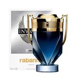 Paco Rabanne Invictus Parfüm 100 ml Erkek Parfüm | Uzun Ömürlü Aromatik Sucul Erkek Parfümü, Lavanta, Sandal Ağacı ve Misk - Kupa Şişesi Paris'ten Fransız Parfüm Spreyi