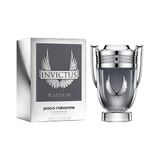 Paco Rabanne Invictus Platinium EDP 100 ml Aromatik Erkek Parfüm