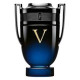 Paco Rabanne Invictus Victory Elixir Parfüm EDP Intense 100 ml Erkek Parfüm | Kakule, Lavanta ve Vanilyalı Uzun Ömürlü Yoğun Kehribar Odunsu Baharatlı Erkek Parfümü - Kupa Şişesi Fransız Parfüm Spreyi