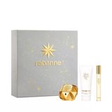 Paco Rabanne Lady Million Edp 50 Ml + Edp 10 Ml + 100 Ml Body Lotion Kadın Parfüm Seti