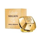 Paco Rabanne Lady Million Edp 80 Ml Kadın Parfüm 314964904