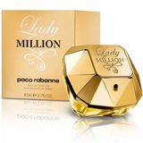 Paco Rabanne Lady Million Edp 80 ml Kadın Parfüm 5142323256