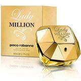 Paco Rabanne Lady Million Edp 80Ml Bayan Parfümü