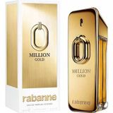 Paco Rabanne Mıllıon Gold 100ML Parfum Intense