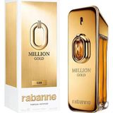 Paco Rabanne Million Gold Elixir Parfum EDP 100 ml Erkek Parfüm