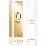 Paco Rabanne Rabanne Million Gold For Her Deodorant 150 ml