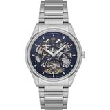 Pacomarine PM.22156.02 Skeleton Otomatik Erkek Kol Saati - Lacivert