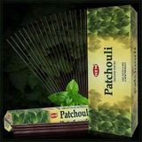 Paçuli 20 Çubuk Tütsü