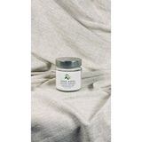Paçuli - Çam | Doğal Soya Mum - Fitil: Pamuk