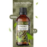 Paçuli Esansiyel Uçucu Koku Yağı Ortam Kokusu Doğal Yağ Sihirli Küre Hobi Esansı 100ml