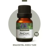 Paçuli Koku Yağı Buhurdanlık Yağı Difüzör Esansı Küre