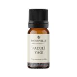 Paçuli Uçucu Yağı 10 ml Saf ve Doğal (Patchouli Essentia Oil)