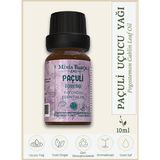 Paçuli Uçucu Yağı, %100 Saf ve Doğal. 10ml