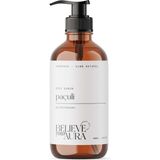 Paçuli Yağı El ve Cilt Sıvı Sabunu - E-Vitamini Aloe Vera Shea Yağı - 500 ml