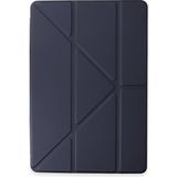 Pad 6 Kılıf Kalemlikli Mars Tablet Kılıfı - Lacivert