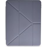 Pad 6 Kılıf Kalemlikli Mars Tablet Kılıfı - Lavender