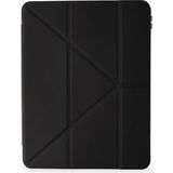 Pad 6 Kılıf Kalemlikli Mars Tablet Kılıfı - Siyah