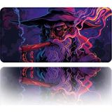 Pad Büyük Boy Gaming Oyuncu Xxxl 120X60 cm Masa Boy Smokee
