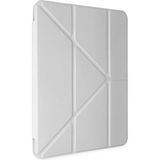 Pad X9 11.5 Kılıf Kalemlikli Mars Tablet Kılıfı - Gri