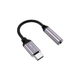 PADA TECH USB-C to 3.5mm Dişi Jack Adaptörü - iPhone 17/16/15, Samsung S24/23, iPad Aux Kablo