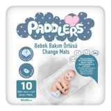 Paddlers Bebek Bezi Pure 3 + Pure 4 Çanta Seti